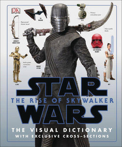 Star Wars - Rise of Skywalker - Visual Dictionary