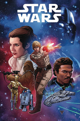 Star Wars TP Vol 01 - Destiny Path