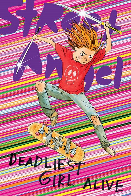 Street Angel - Deadliest Girl Alive TP