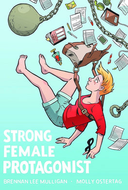 Strong Female Protagonist Book 1