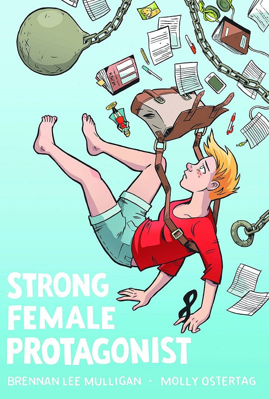 Strong Female Protagonist Book 1