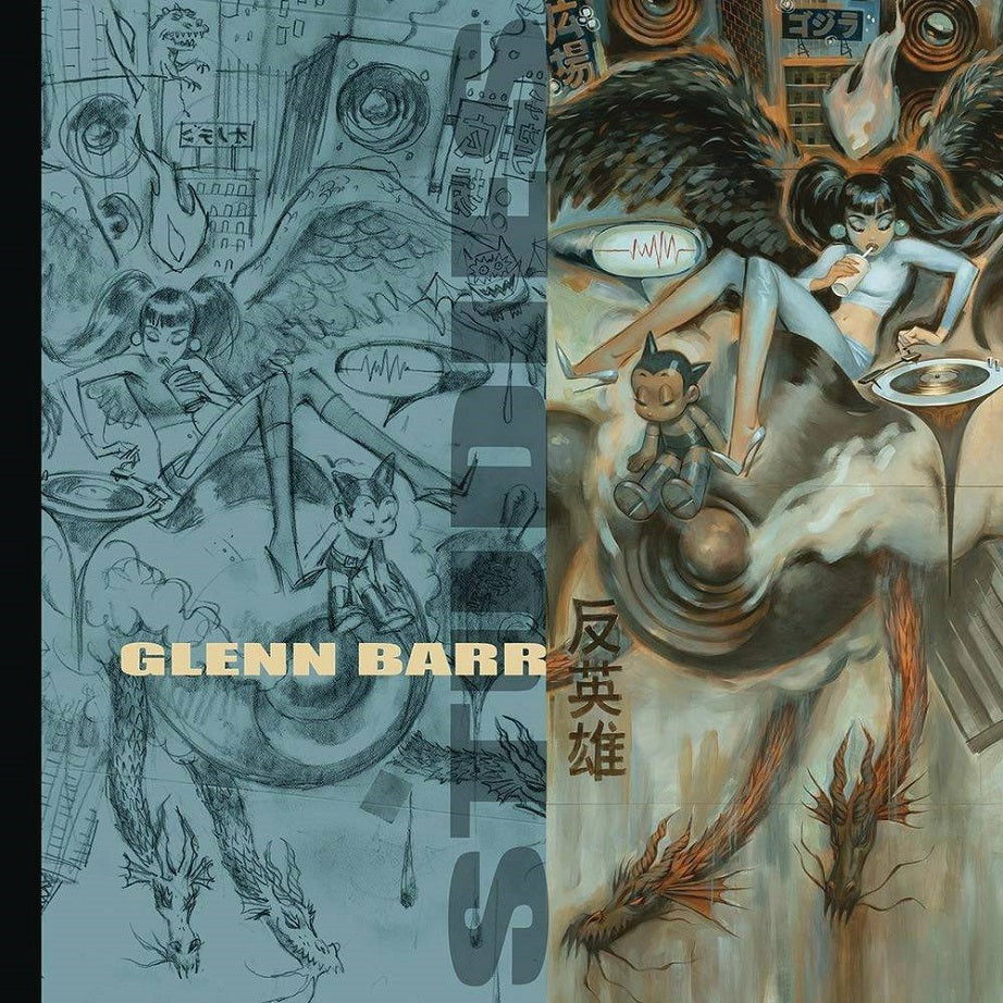 Studies by Glenn Barr Hc
