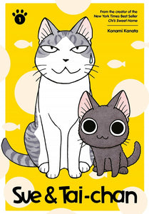 Sue & Tai Chan GN Vol 01