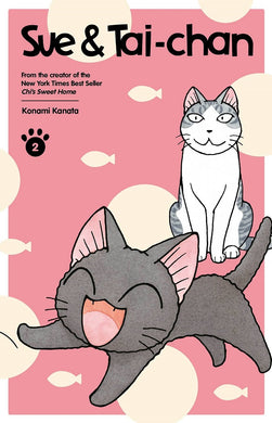 Sue & Tai Chan GN Vol 02