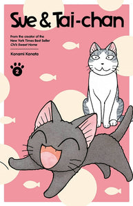Sue & Tai Chan GN Vol 02