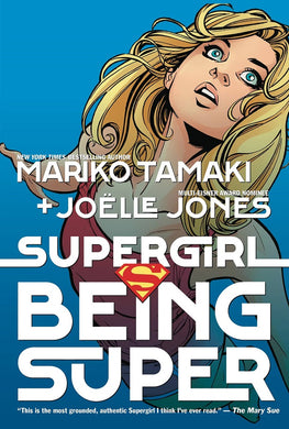 Supergirl - Being Super TP (New Edition)