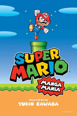 Super Mario Manga Mania GN