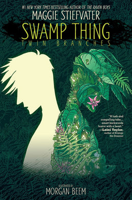 Swamp Thing - Twin Branches TP