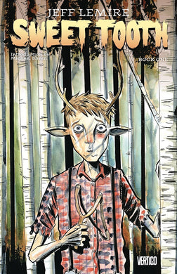 Sweet Tooth TP Book 1