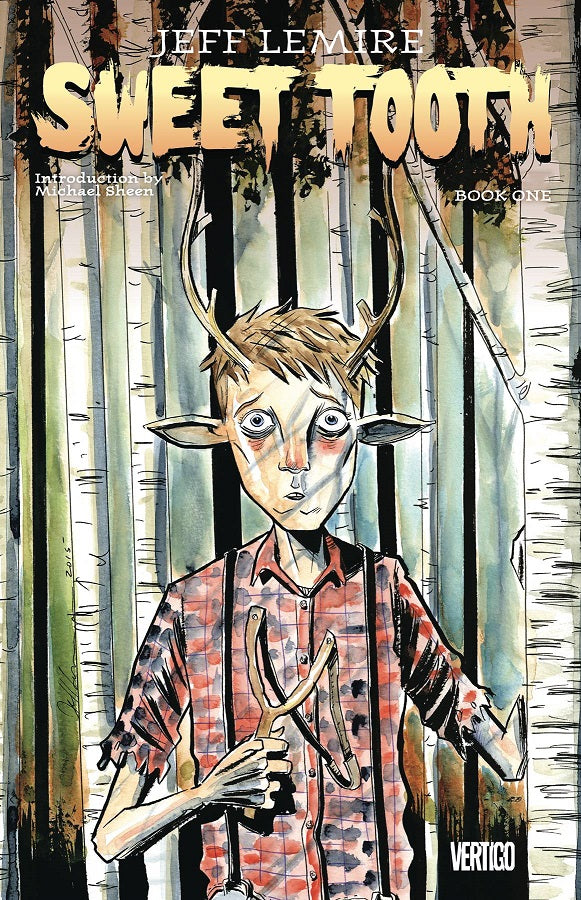 Sweet Tooth TP Book 1