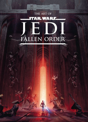 Art of Star Wars - Jedi - Fallen Order