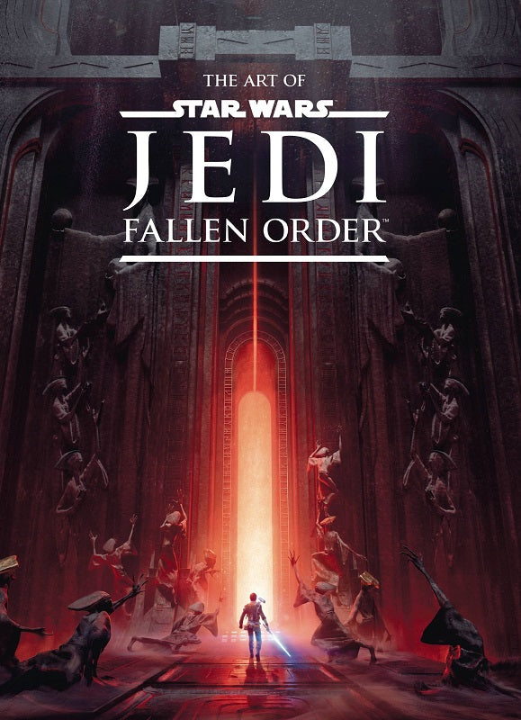 Art of Star Wars - Jedi - Fallen Order