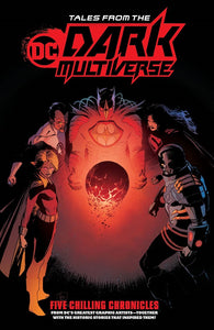 Tales From The Dark Multiverse Hc