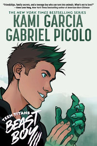 Teen Titans - Beast Boy TP
