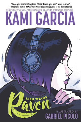Teen Titans - Raven TP