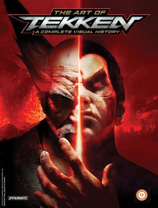 Art of Tekken - A Complete Visual History Hc