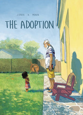 The Adoption HC