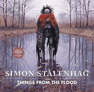 Things From the Flood - Skybound Ed HC