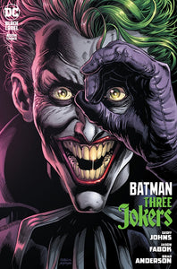 Batman - Three Jokers #3 - Premium Cover A