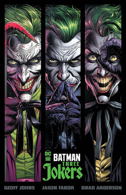 Batman - Three Jokers HC