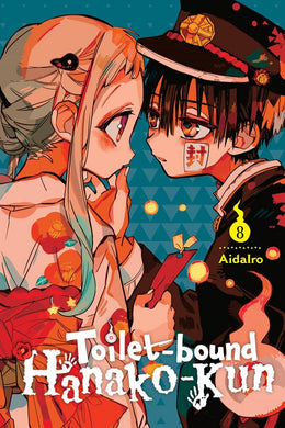 Toilet-bound Hanako-kun GN Vol 08
