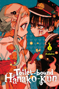Toilet-bound Hanako-kun GN Vol 08
