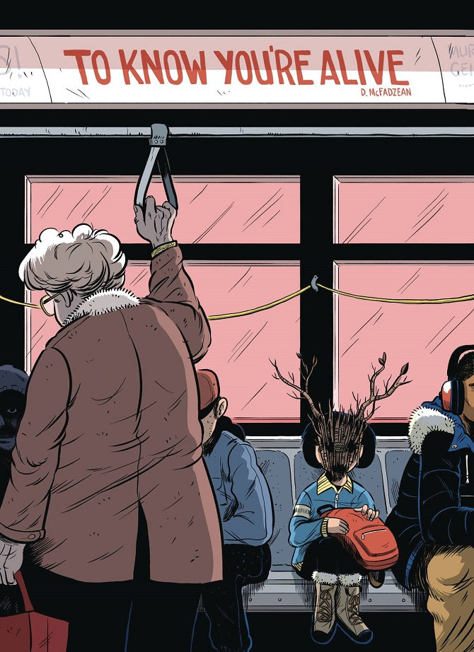 To Know You're Alive GN