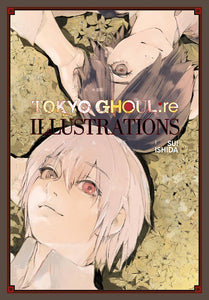 Tokyo Ghoul Re Illustrations HC Zakki
