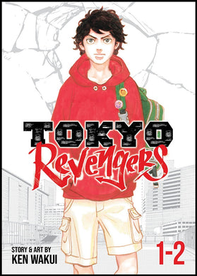 Tokyo Revengers Omnibus vol 01