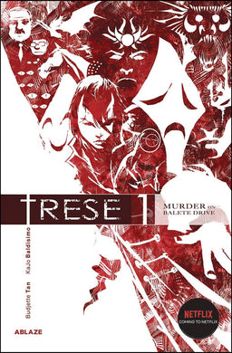 Trese GN Vol 01 - Murder on Balete Drive