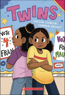 Twins GN Vol 01