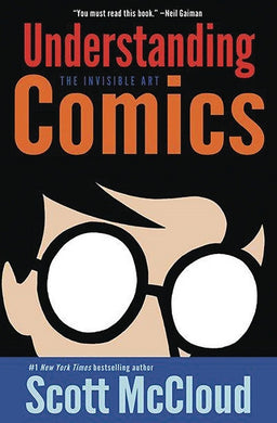 Understanding Comics - Scott McCloud
