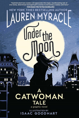 Under the Moon - A Catwoman Tale Tp