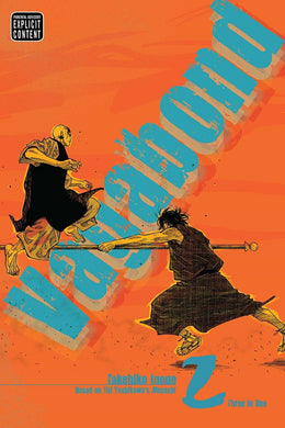 Vagabond VB ED Vol 02