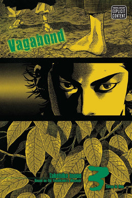 Vagabond VB ED Vol 03