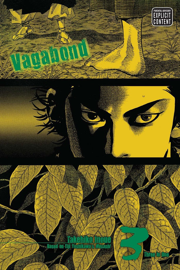 Vagabond VB ED Vol 03