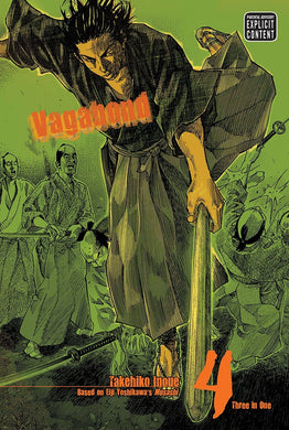 Vagabond VB ED Vol 04