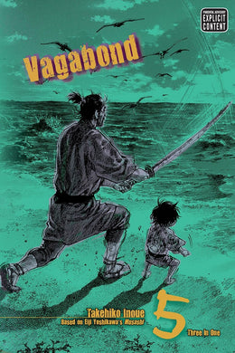 Vagabond VB ED Vol 05