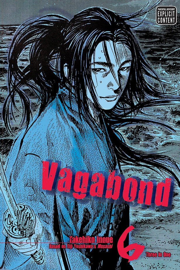 Vagabond VB ED Vol 06