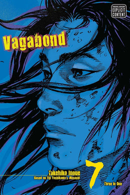 Vagabond VB ED Vol 07