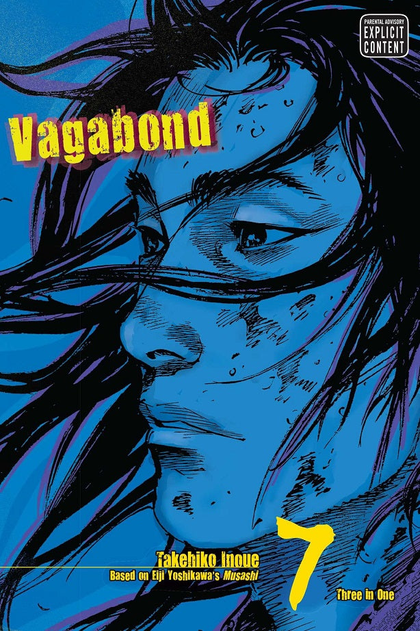 Vagabond VB ED Vol 07