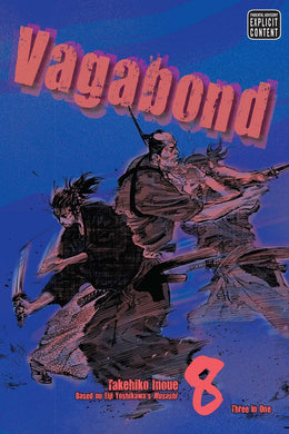 Vagabond VB ED Vol 08
