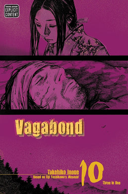 Vagabond VB ED Vol 10