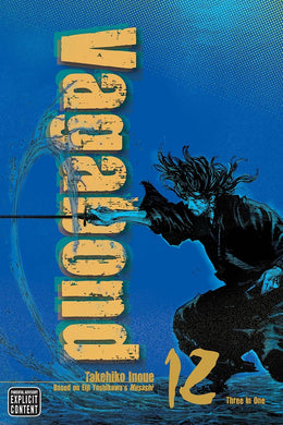 Vagabond VB ED Vol 12