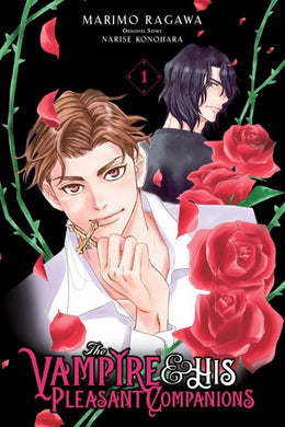 Vampire & His Pleasant Companions Vol 01