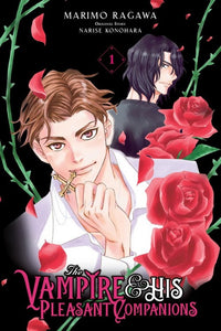 Vampire & His Pleasant Companions Vol 01