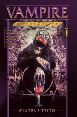 Vampire the Masquerade TP Vol 01