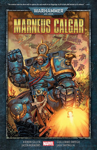 Warhammer 40k - Marneus Calgar TP