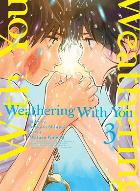 Weathering with You Vol 03