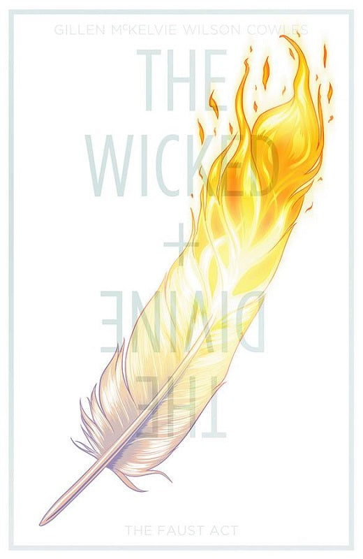 Wicked & Divine TP Vol 01 - The Faust